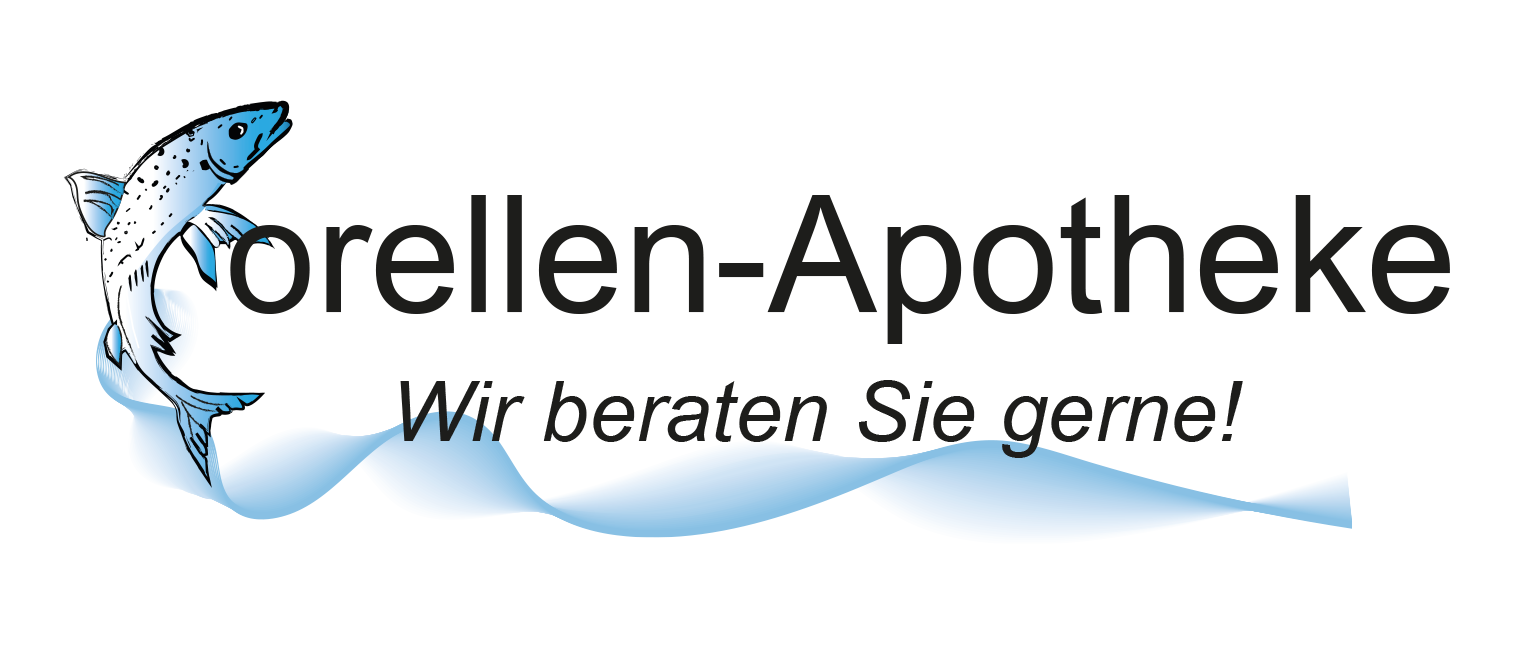 Logo Forellenapotheke in Glonn